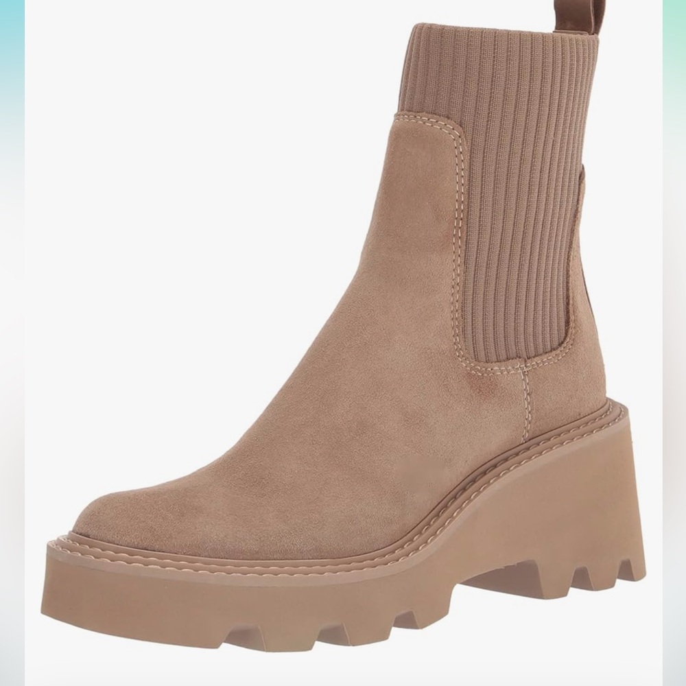 Dolce Vita Women's Hoven Stud H2o Fashion Boot